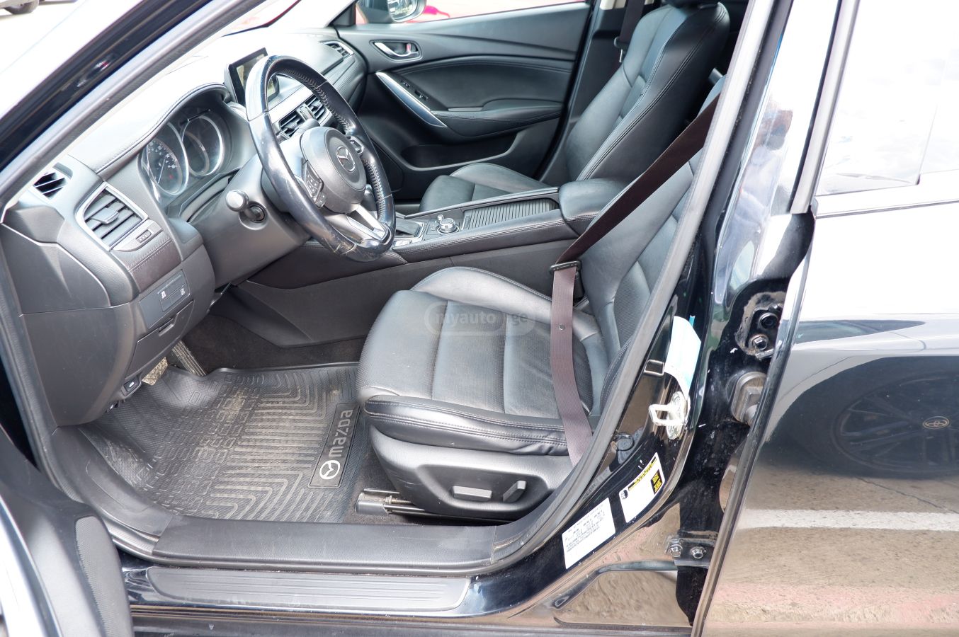 Mazda Mazda 6 - фото 10