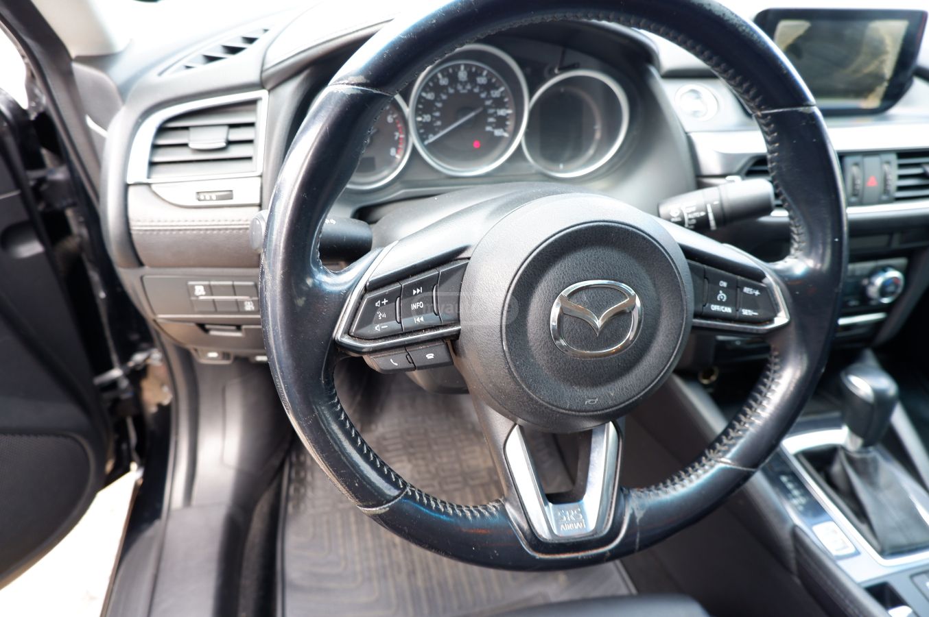 Mazda Mazda 6 - фото 11