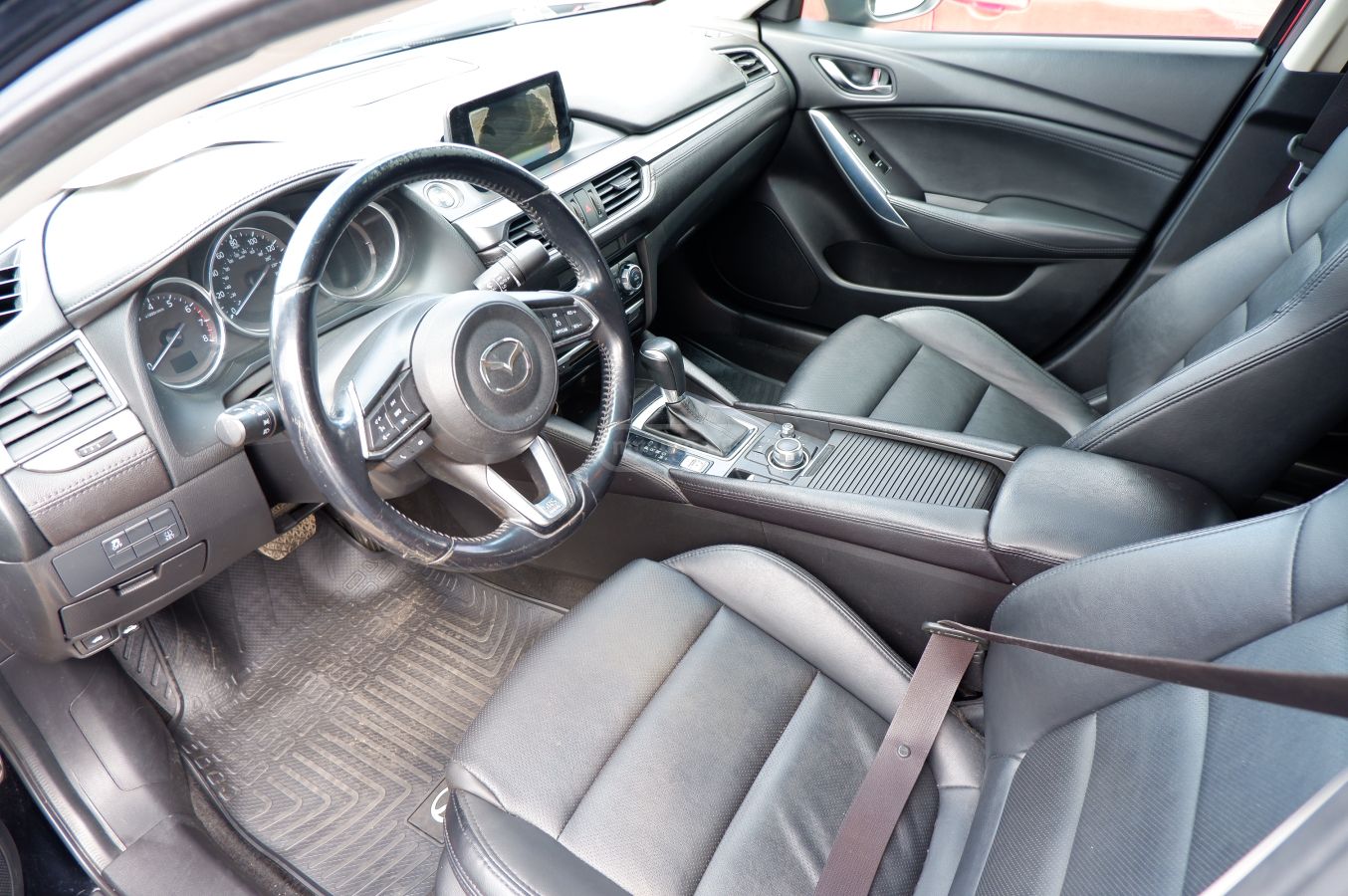 Mazda Mazda 6 - фото 12