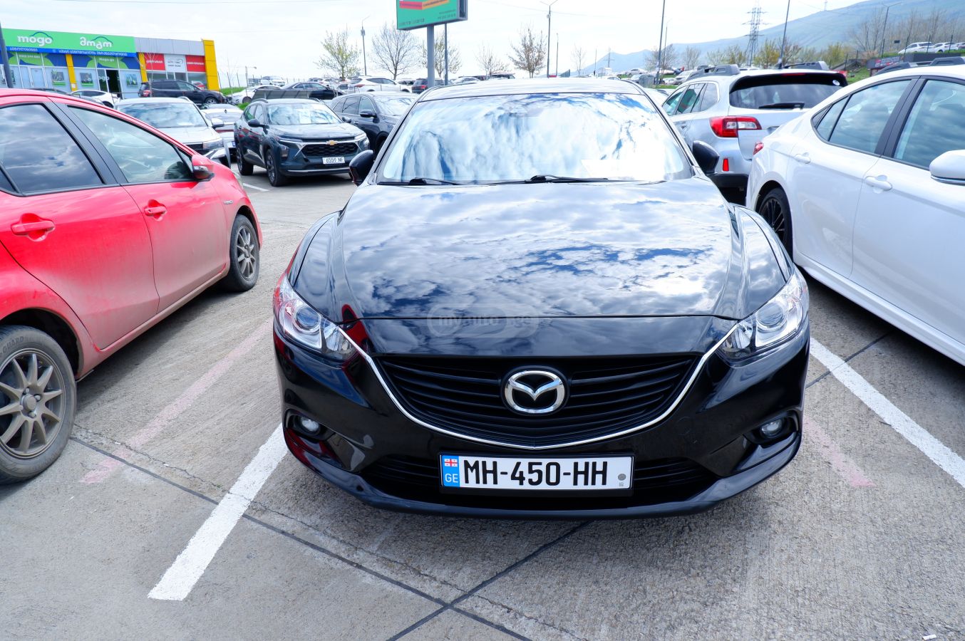 Mazda Mazda 6 - фото 2
