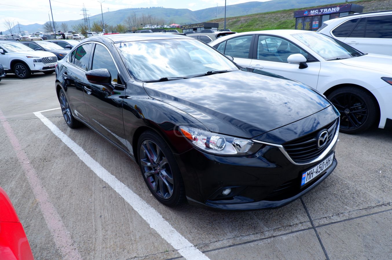 Mazda Mazda 6 - фото 3