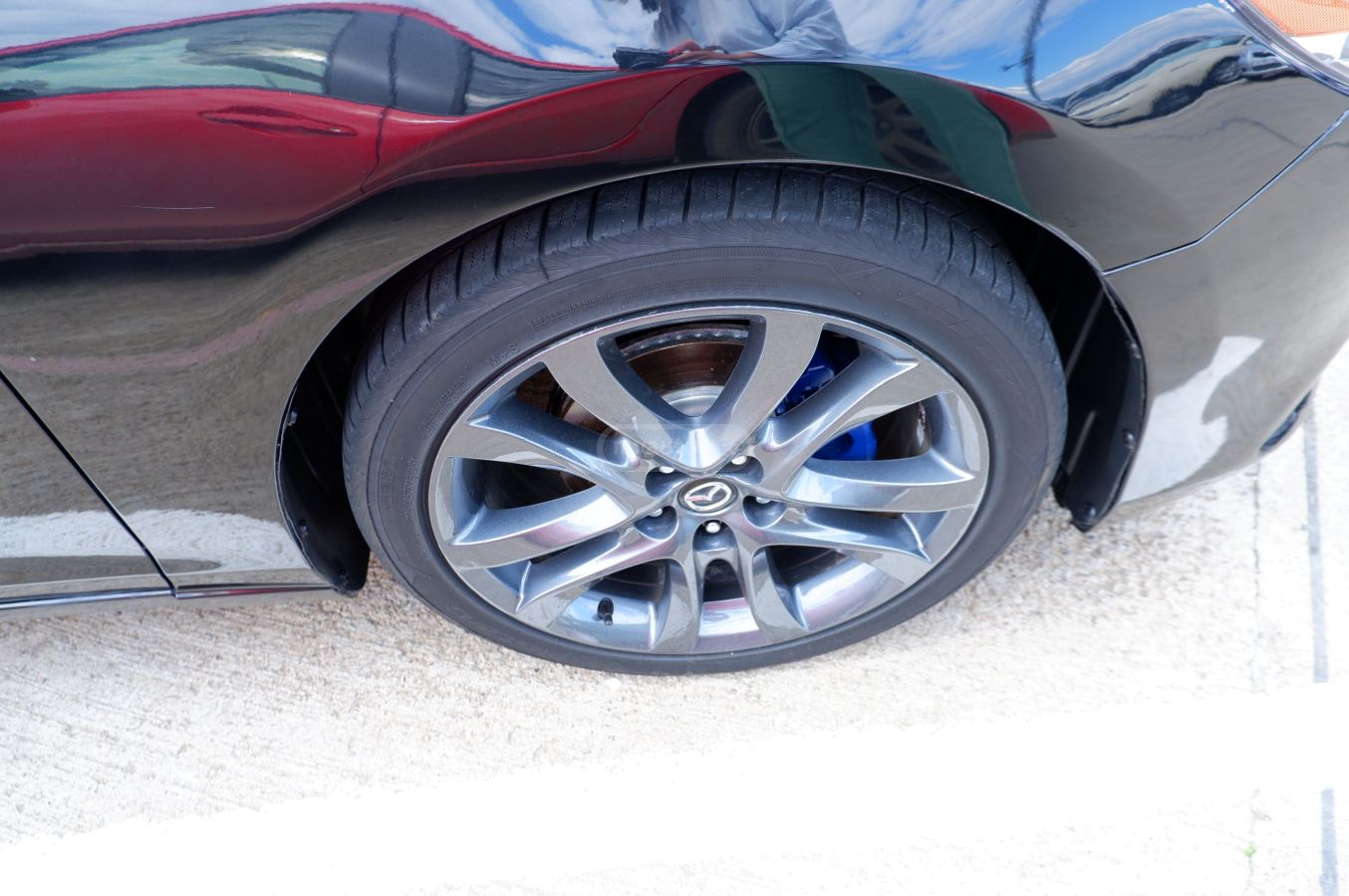 Mazda Mazda 6 - фото 4