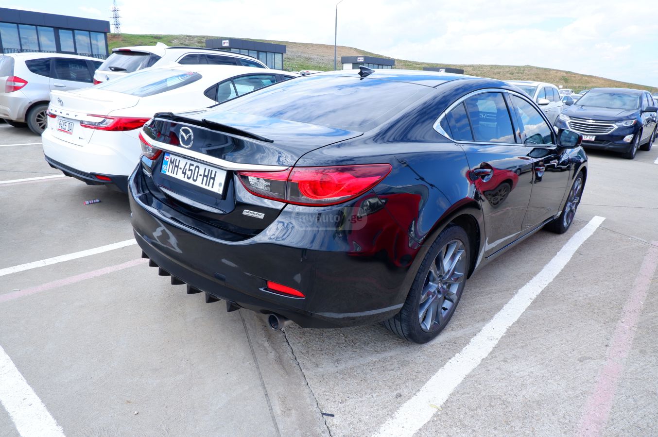 Mazda Mazda 6 - фото 5