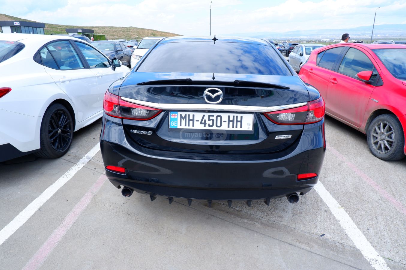 Mazda Mazda 6 - фото 6