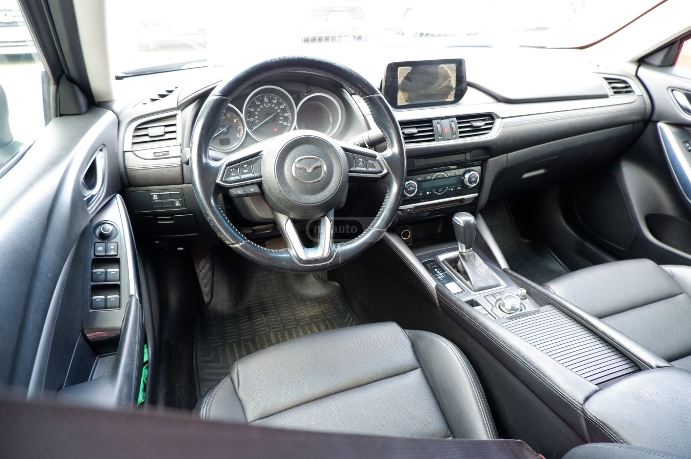 Mazda Mazda 6 - фото 8