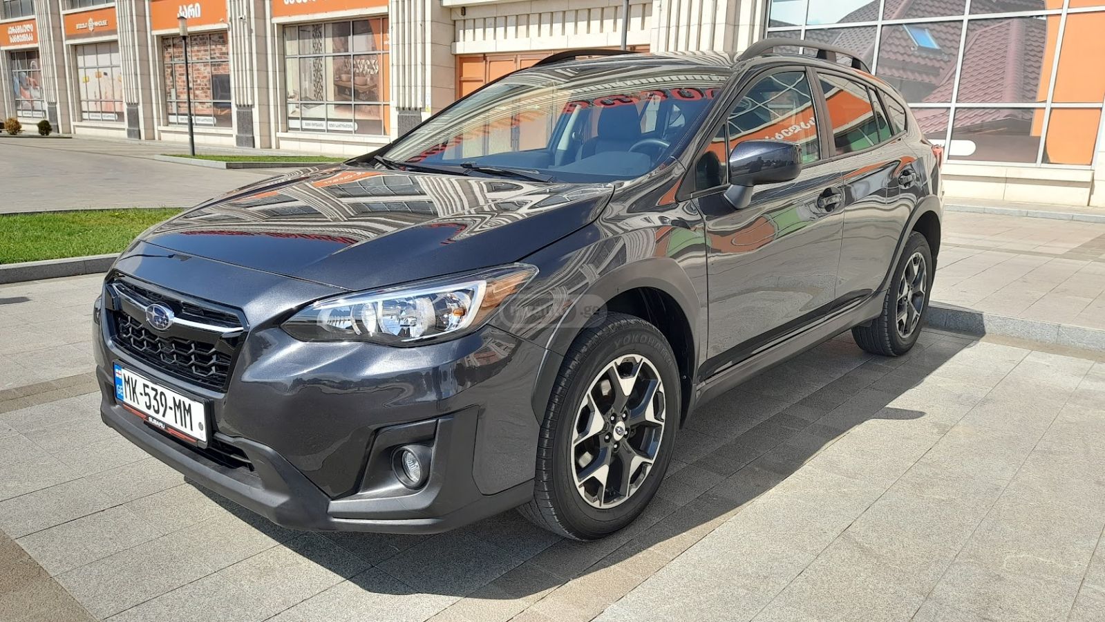 Subaru Crosstrek - фото 1