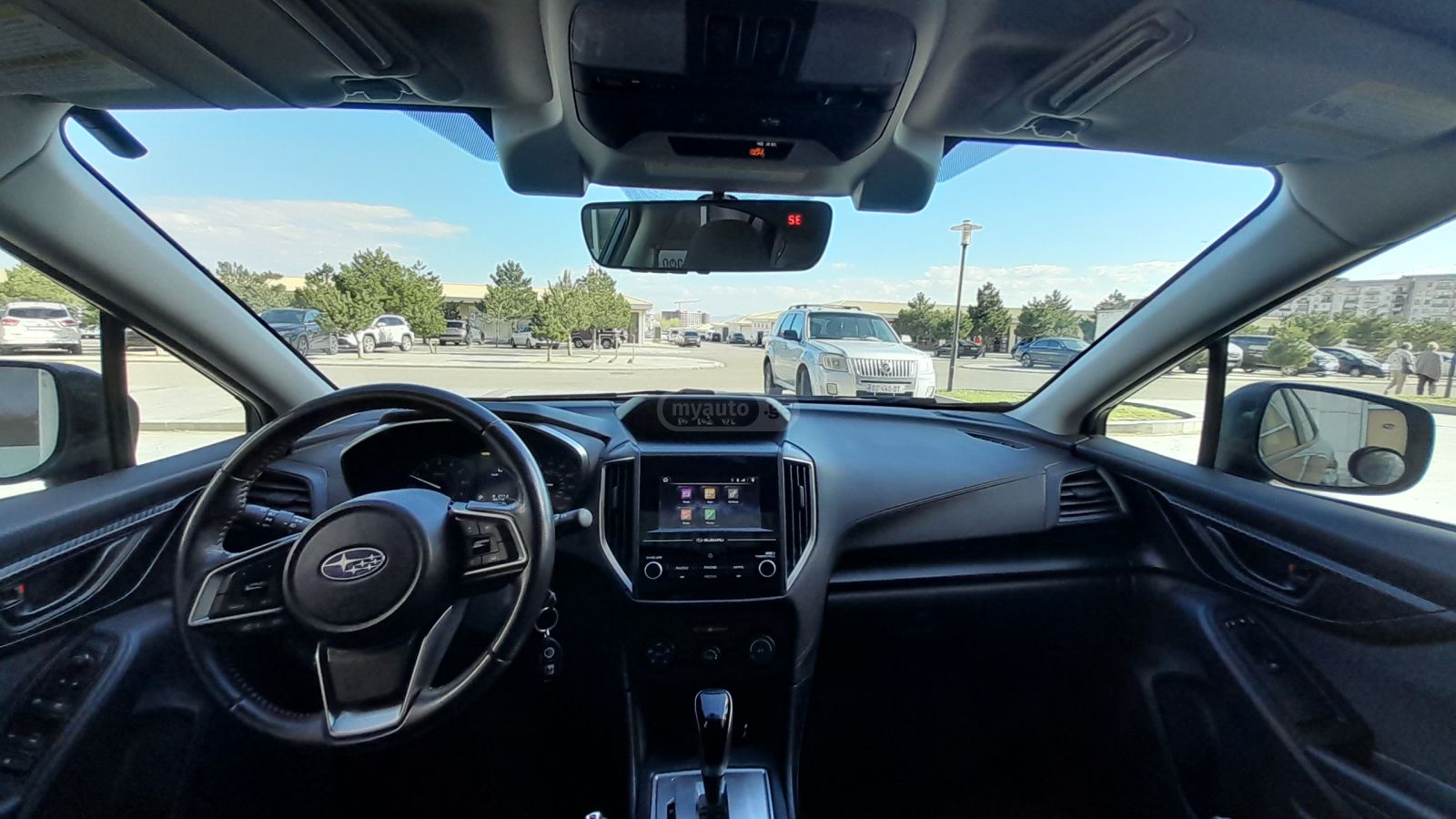 Subaru Crosstrek - фото 10