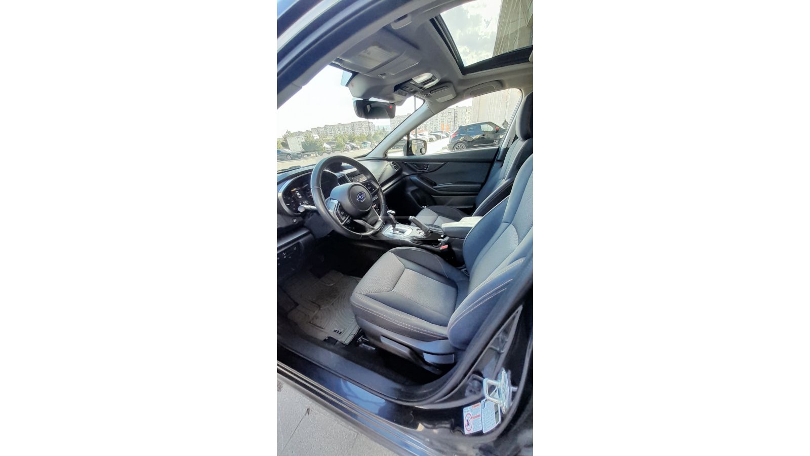 Subaru Crosstrek - фото 11