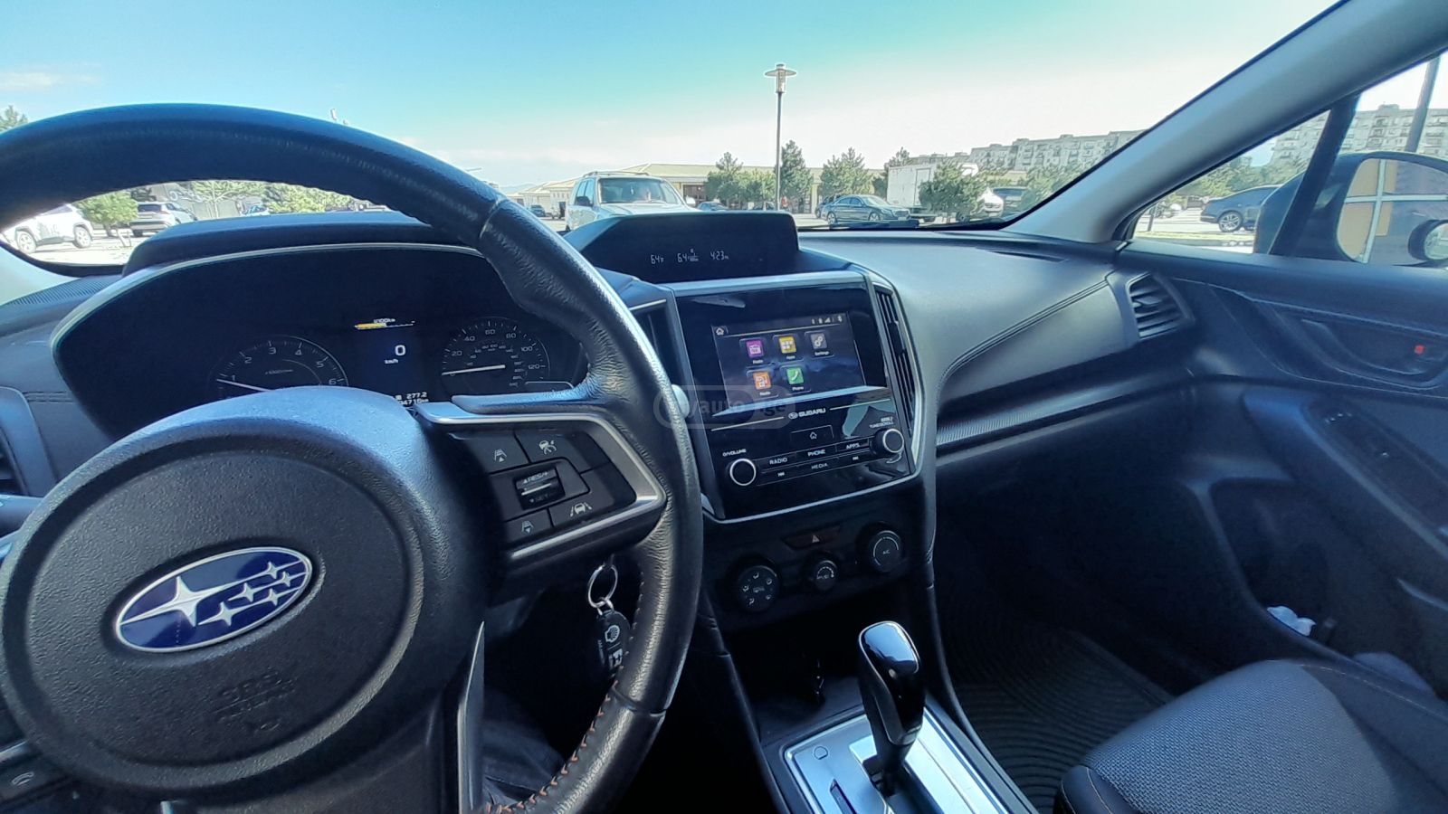 Subaru Crosstrek - фото 12