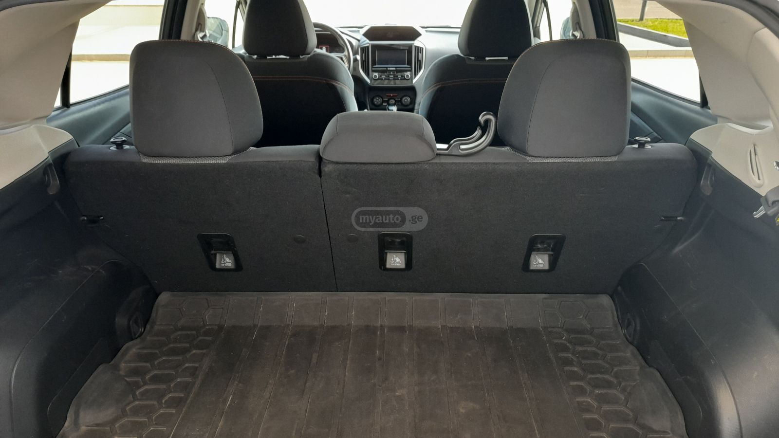 Subaru Crosstrek - фото 13