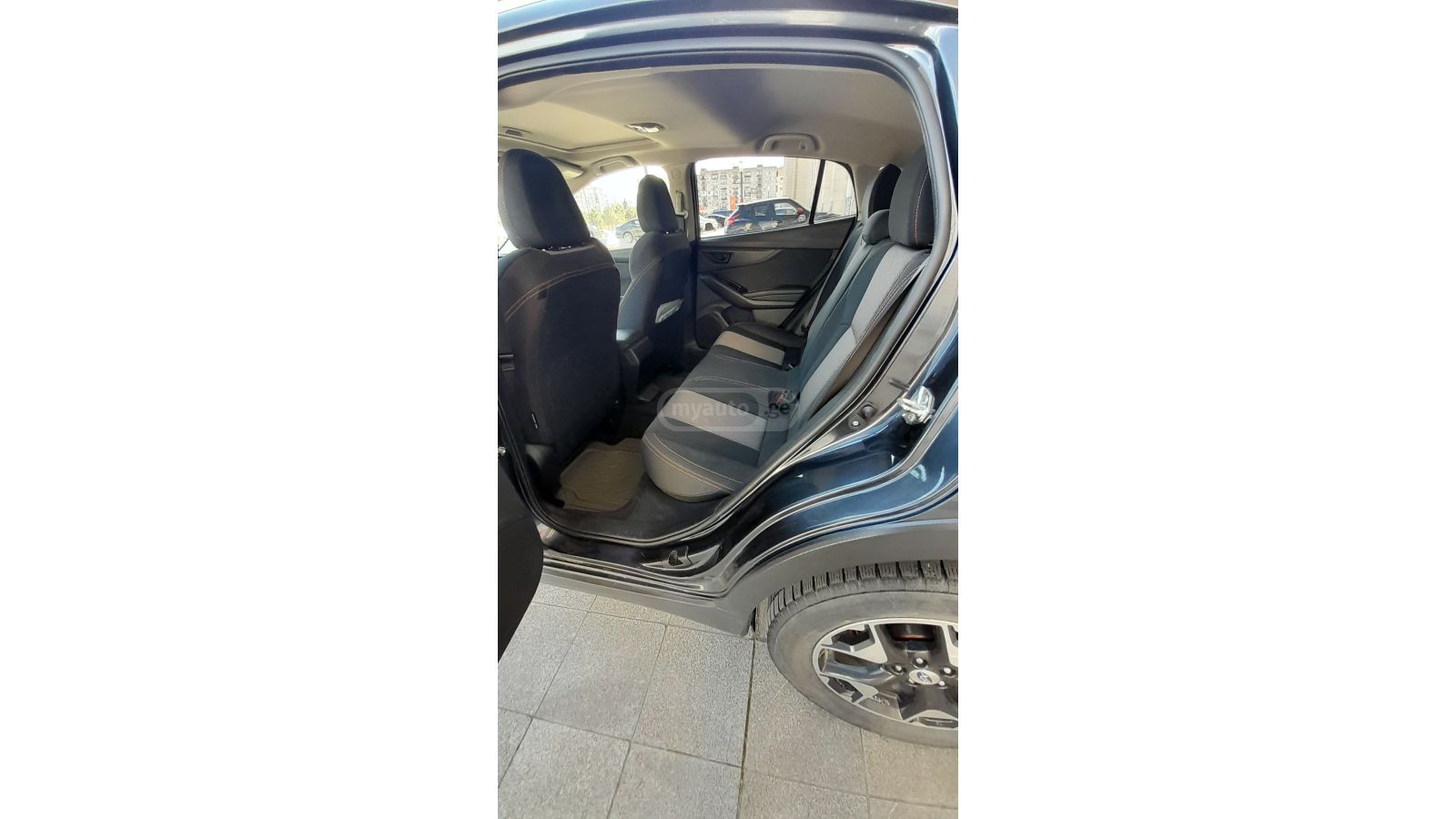 Subaru Crosstrek - фото 15