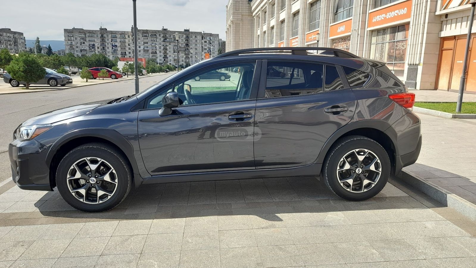 Subaru Crosstrek - фото 2