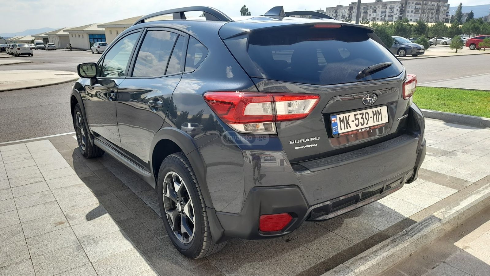 Subaru Crosstrek - фото 3