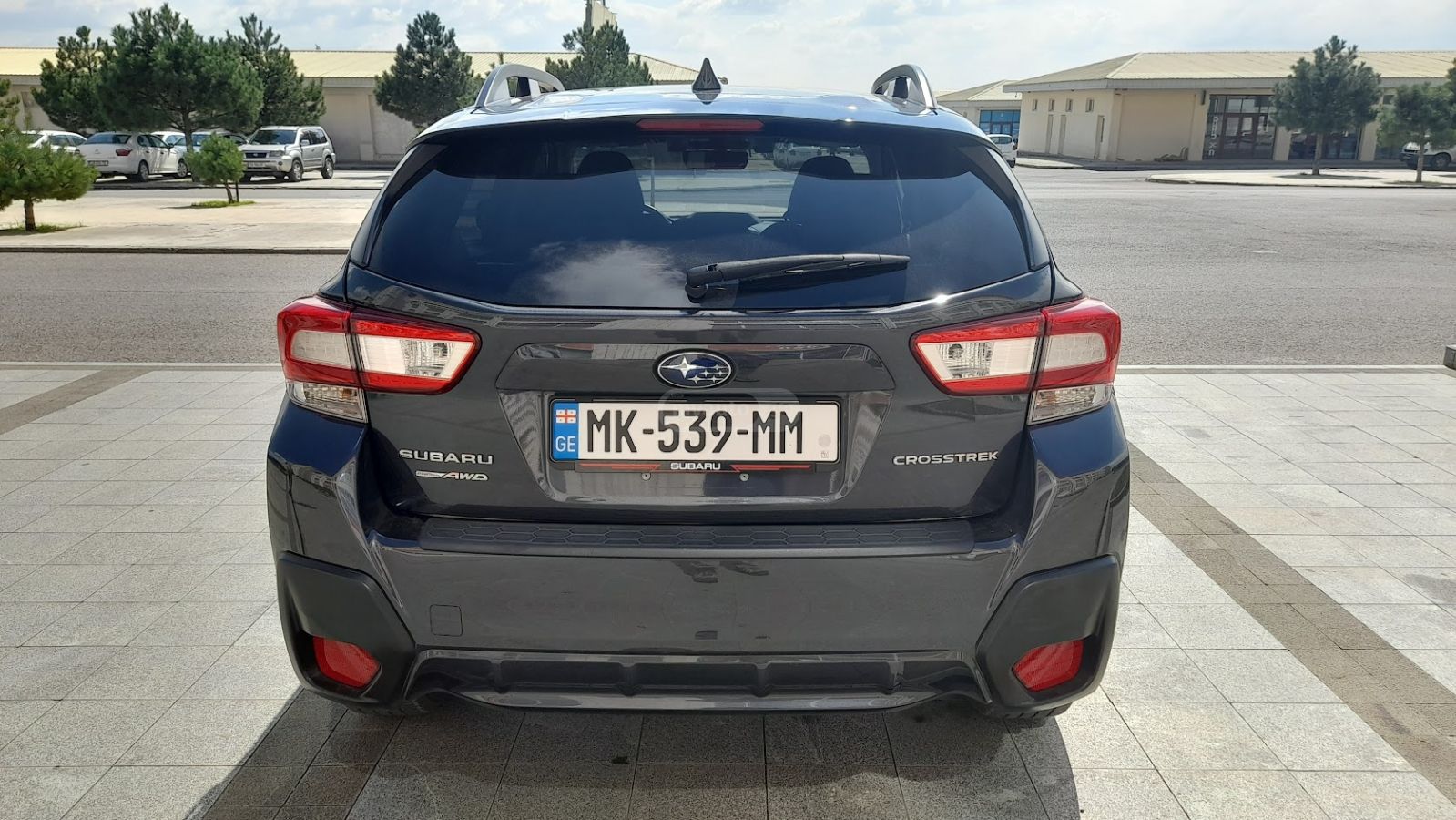 Subaru Crosstrek - фото 4