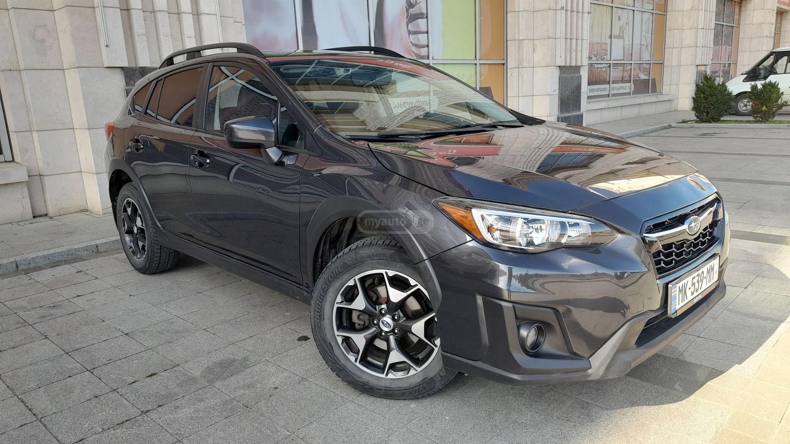 Subaru Crosstrek - фото 5