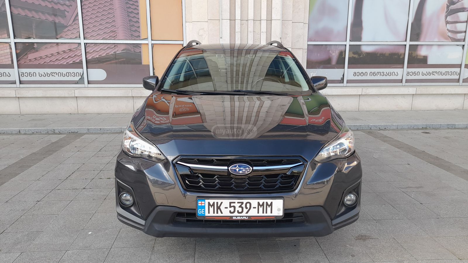 Subaru Crosstrek - фото 7