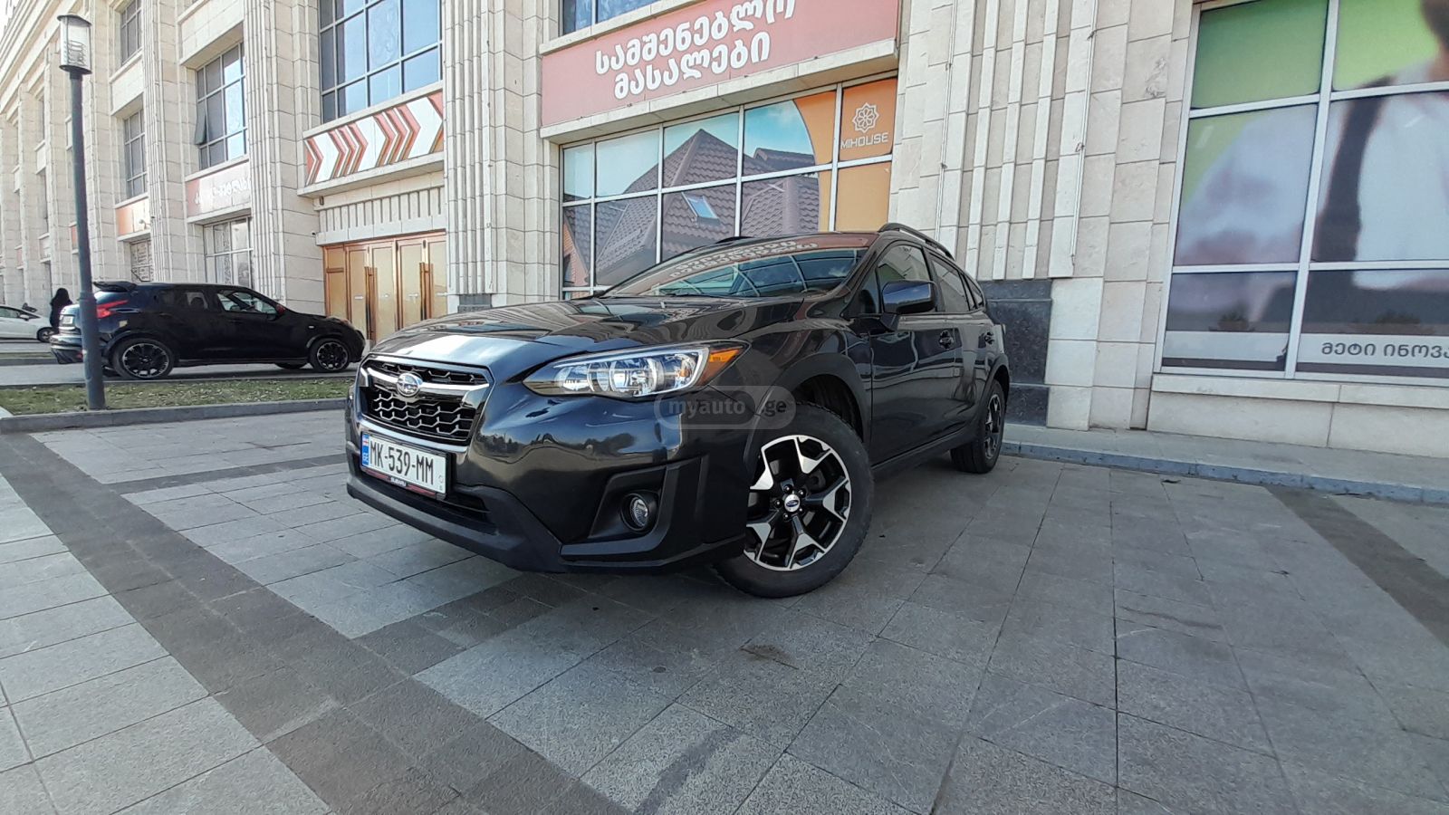 Subaru Crosstrek - фото 8