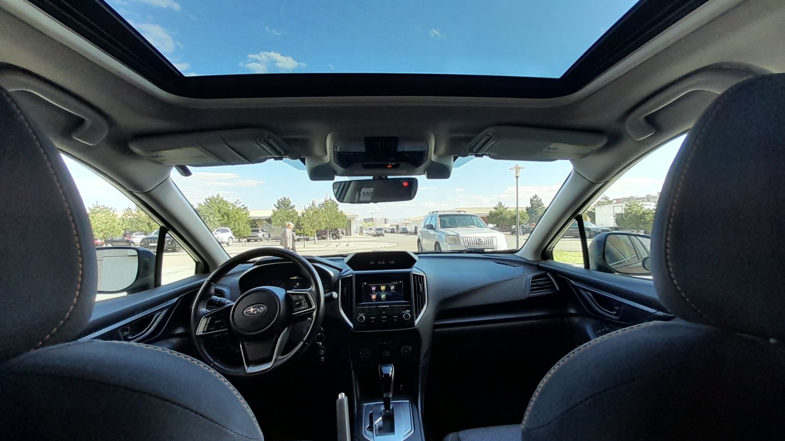 Subaru Crosstrek - фото 9