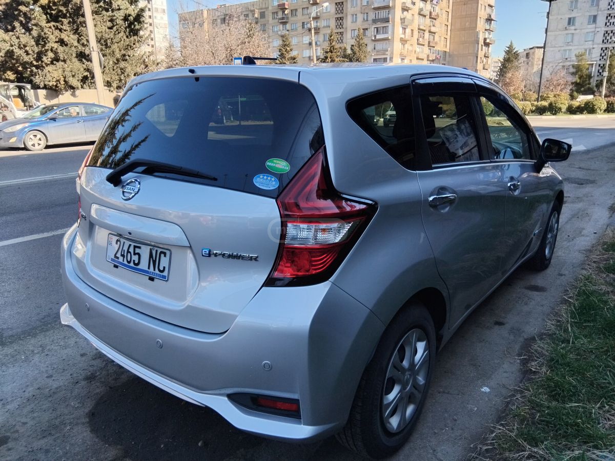 Nissan Note - фото 6