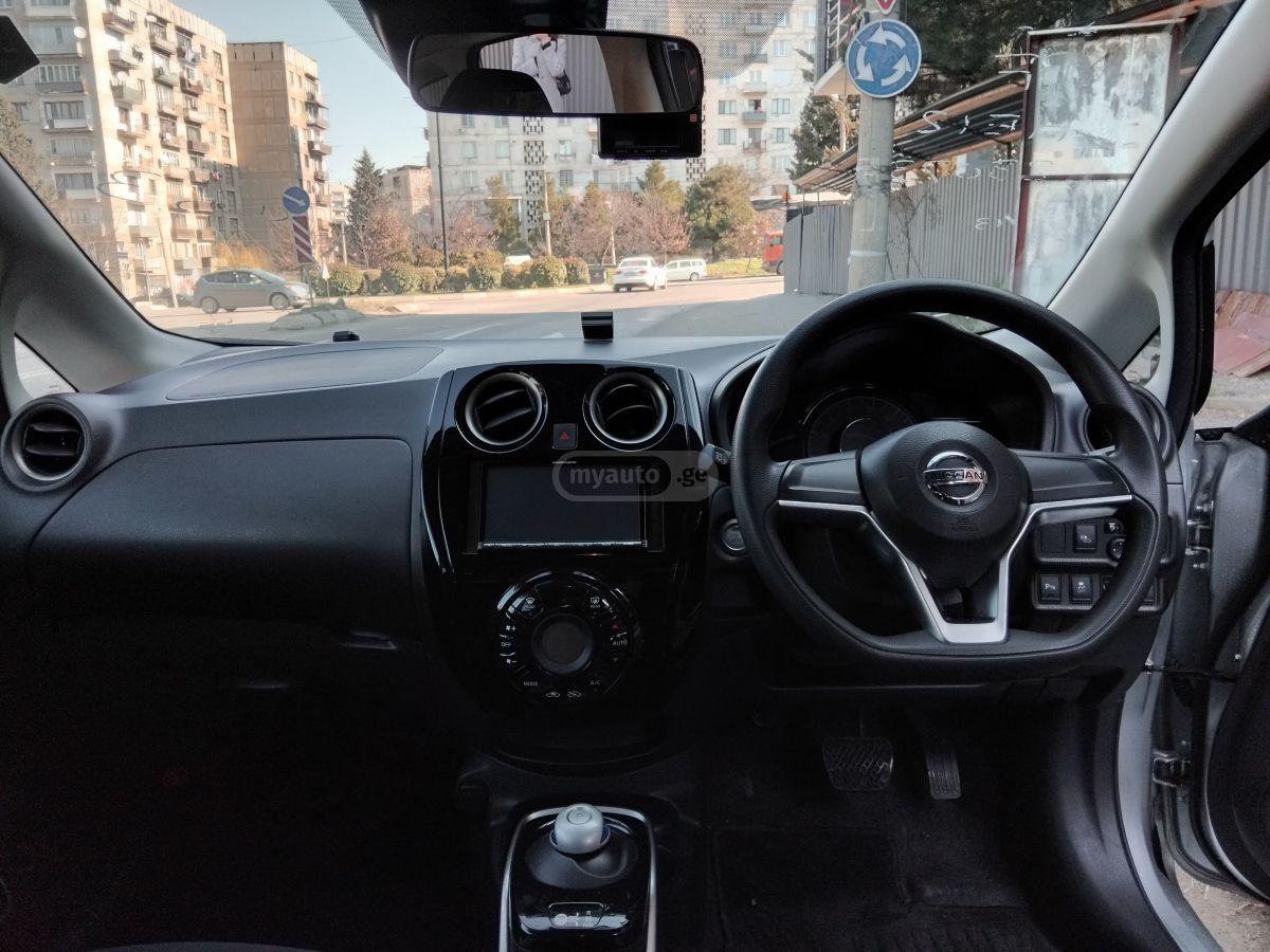 Nissan Note - фото 7