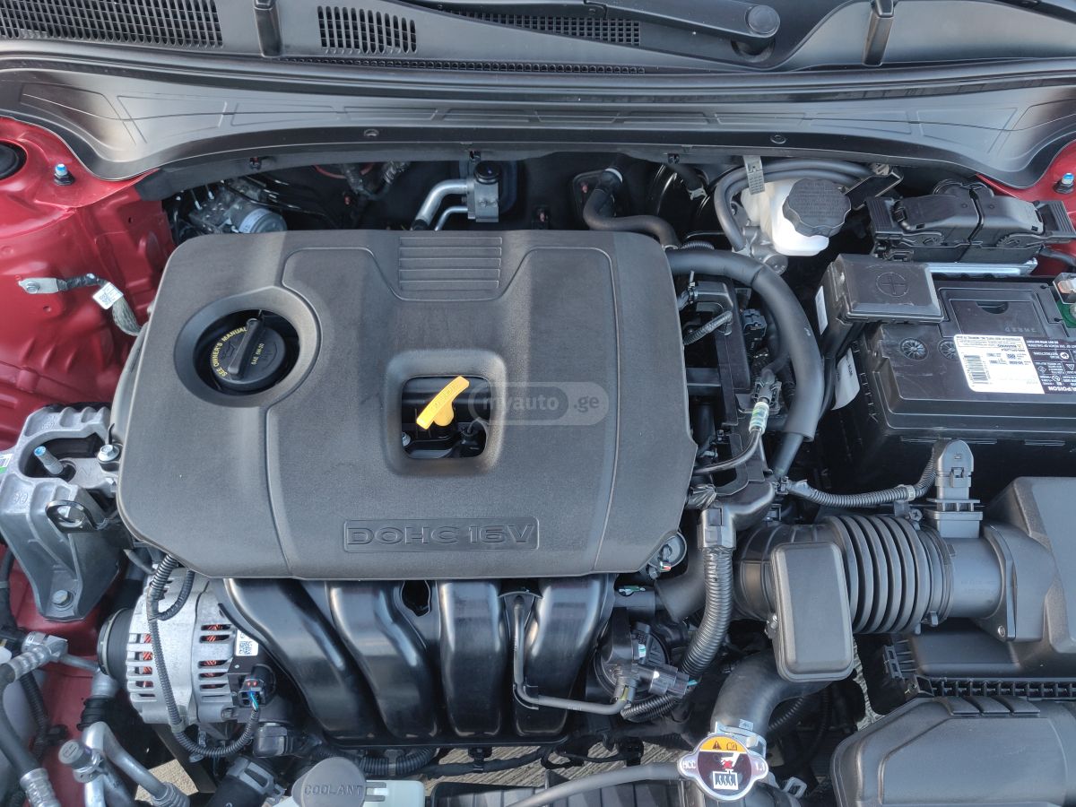 Kia Forte - фото 15