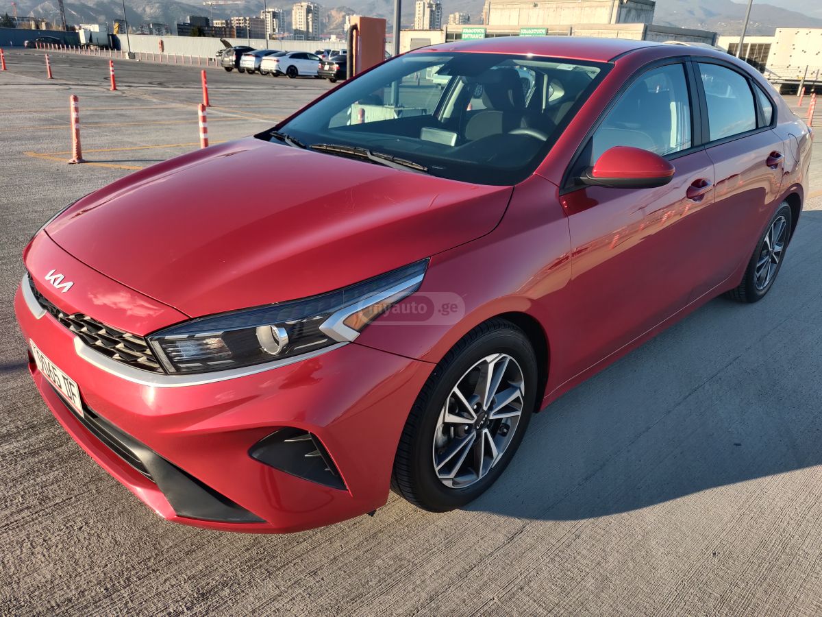 Kia Forte - фото 2