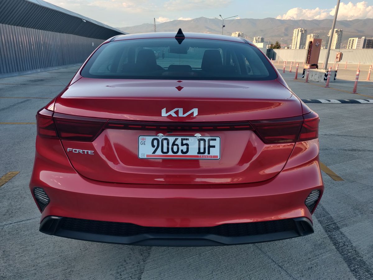 Kia Forte - фото 6