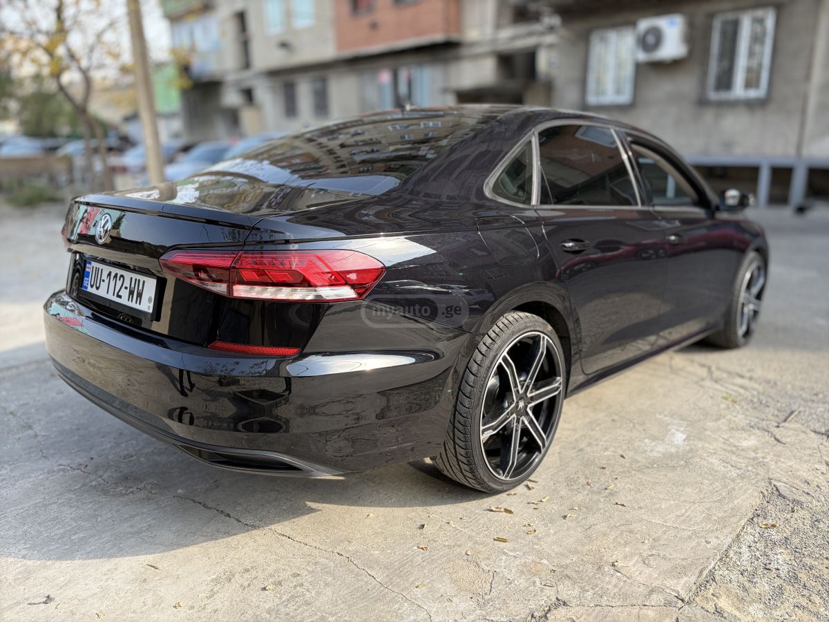 Volkswagen Passat - фото 5