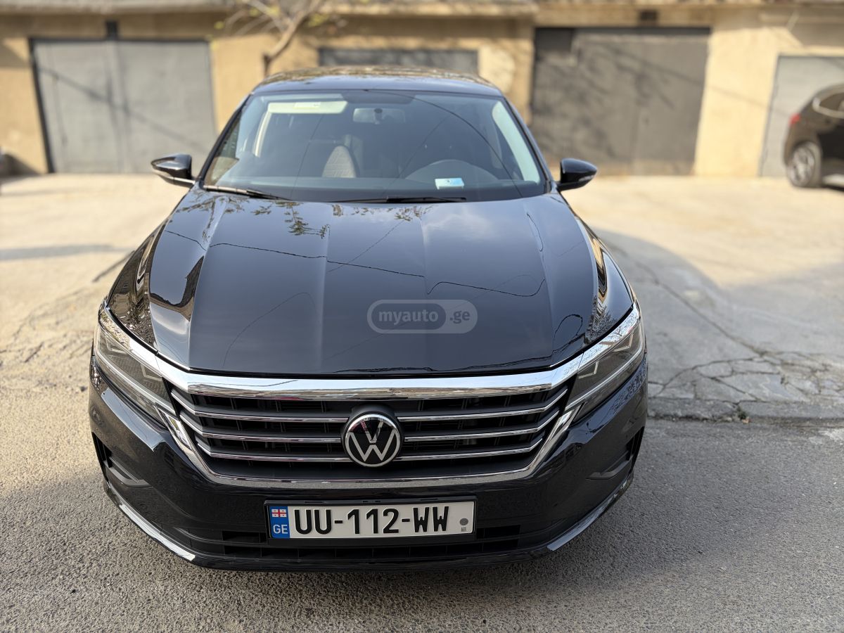 Volkswagen Passat - фото 7