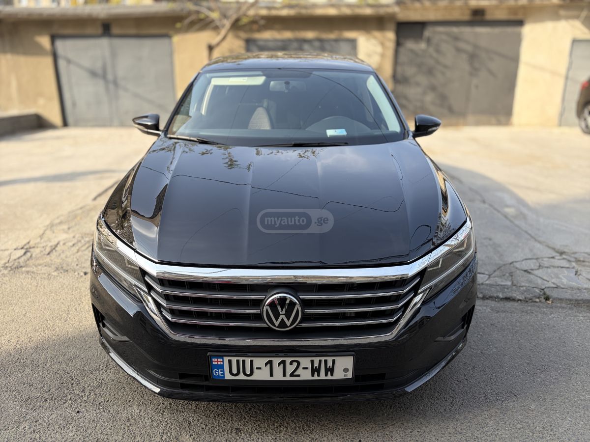 Volkswagen Passat - фото 8