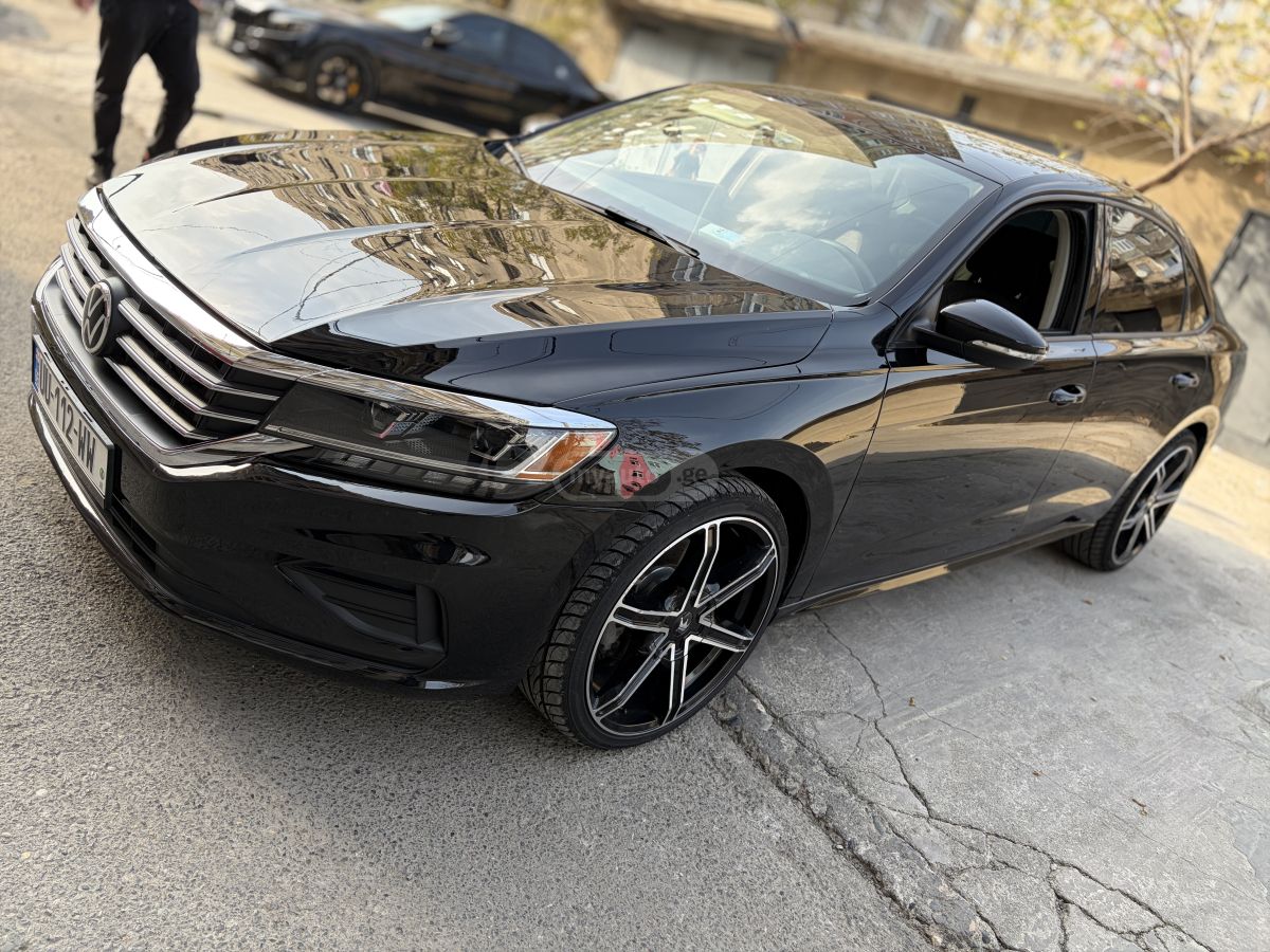 Volkswagen Passat - фото 9