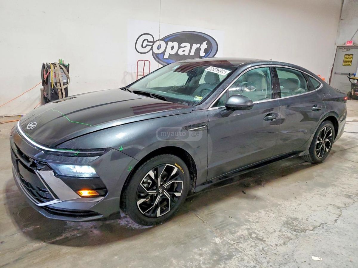 Hyundai Sonata 2025 — миниатюра 1