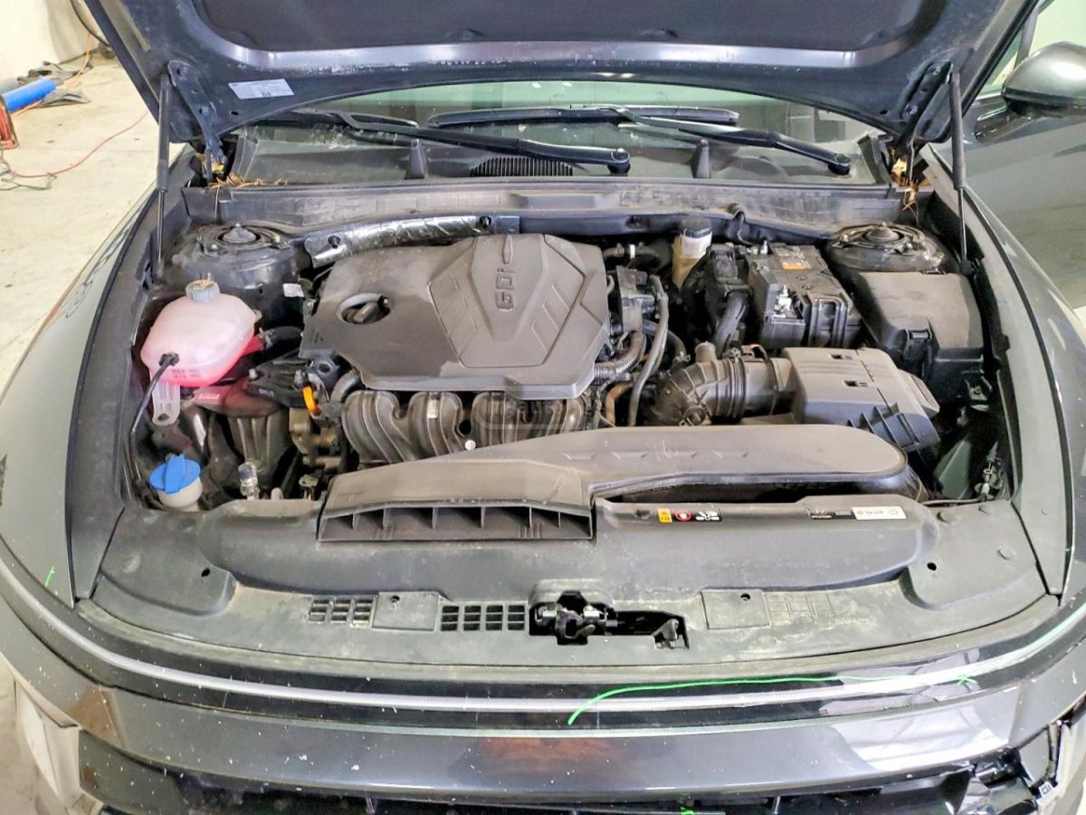 Hyundai Sonata 2025 — миниатюра 10