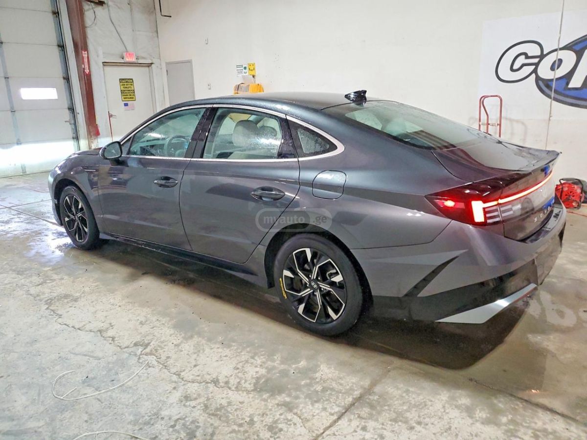 Hyundai Sonata 2025 — миниатюра 2