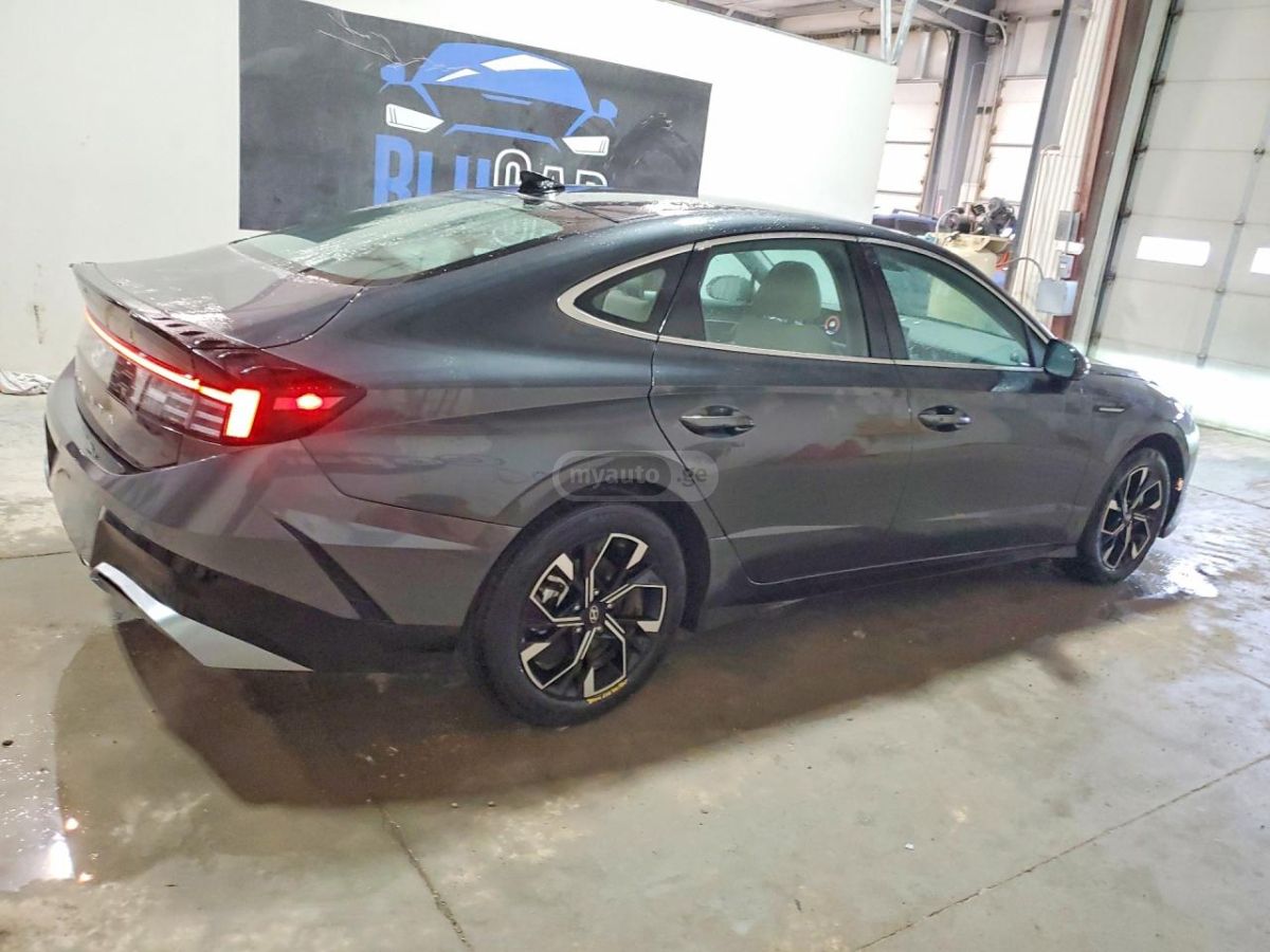 Hyundai Sonata 2025 — миниатюра 3