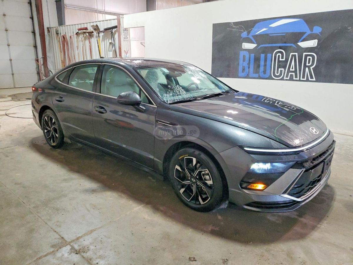 Hyundai Sonata 2025 — миниатюра 4
