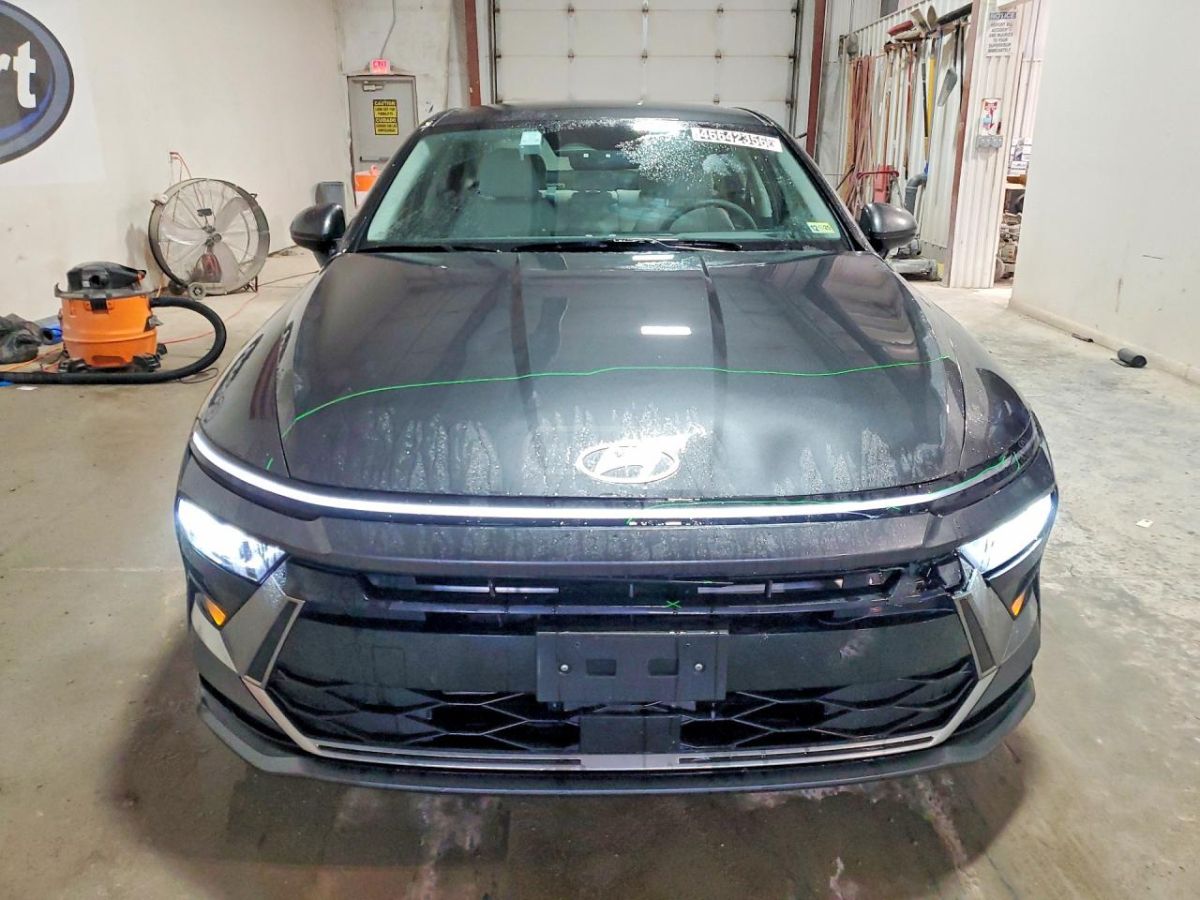 Hyundai Sonata 2025 — миниатюра 5