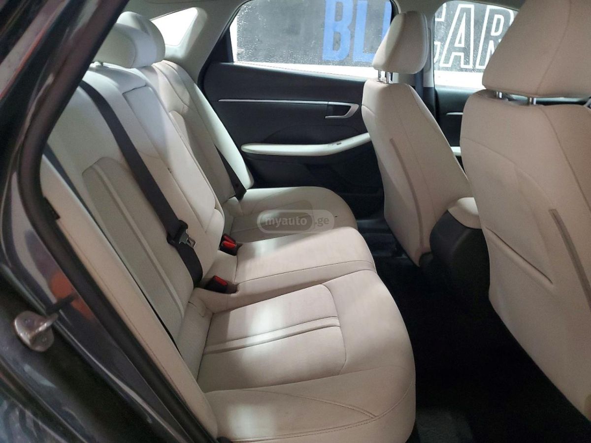 Hyundai Sonata 2025 — миниатюра 9