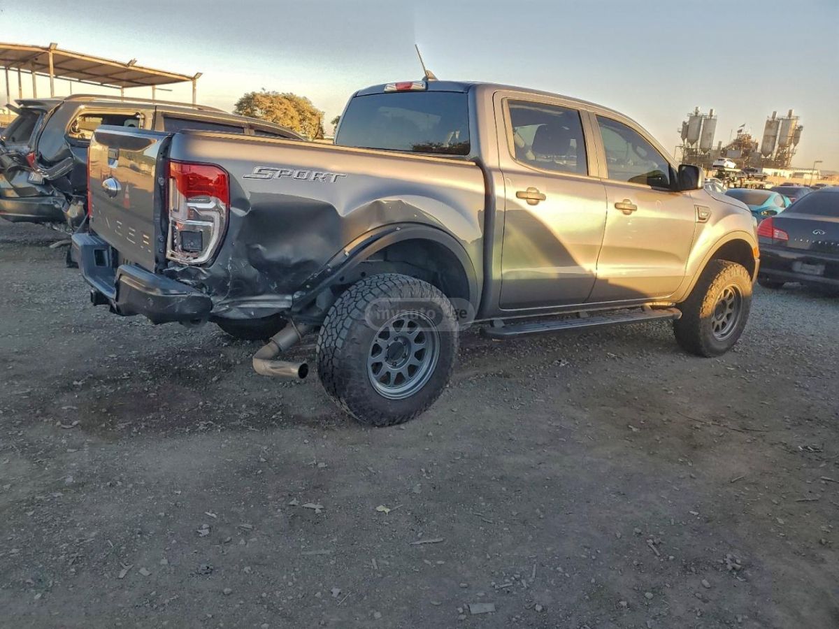 Ford Ranger - фото 3