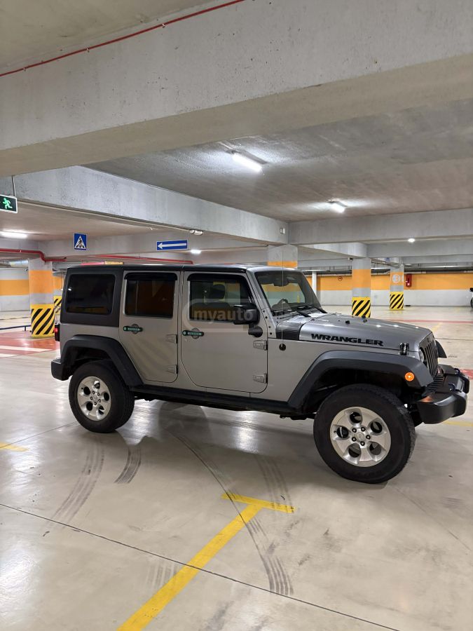 Jeep Wrangler - фото 2