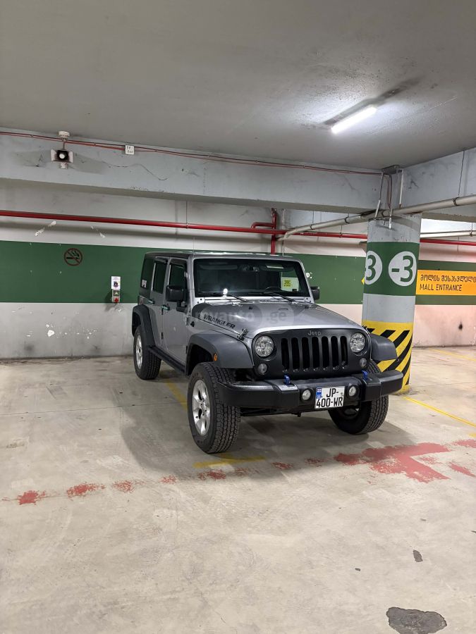 Jeep Wrangler - фото 9