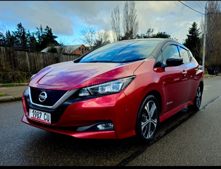 Nissan Leaf - фото 1