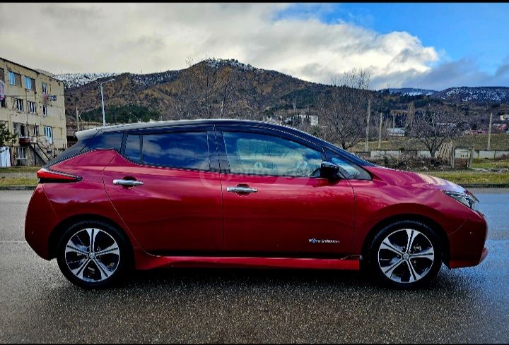 Nissan Leaf - фото 3