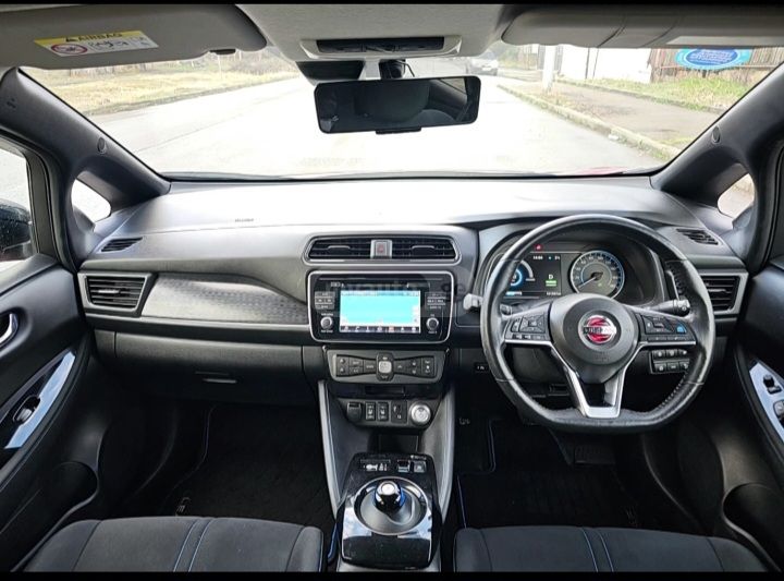 Nissan Leaf - фото 6