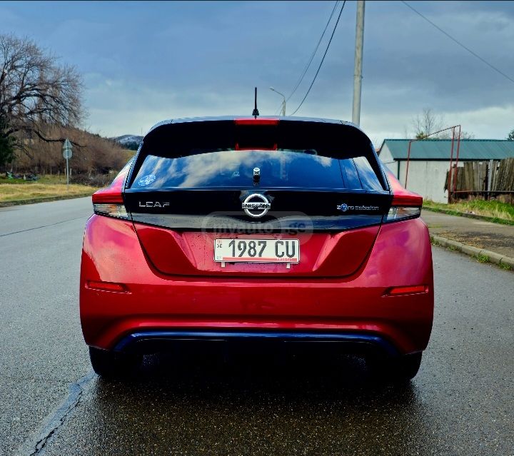 Nissan Leaf - фото 7