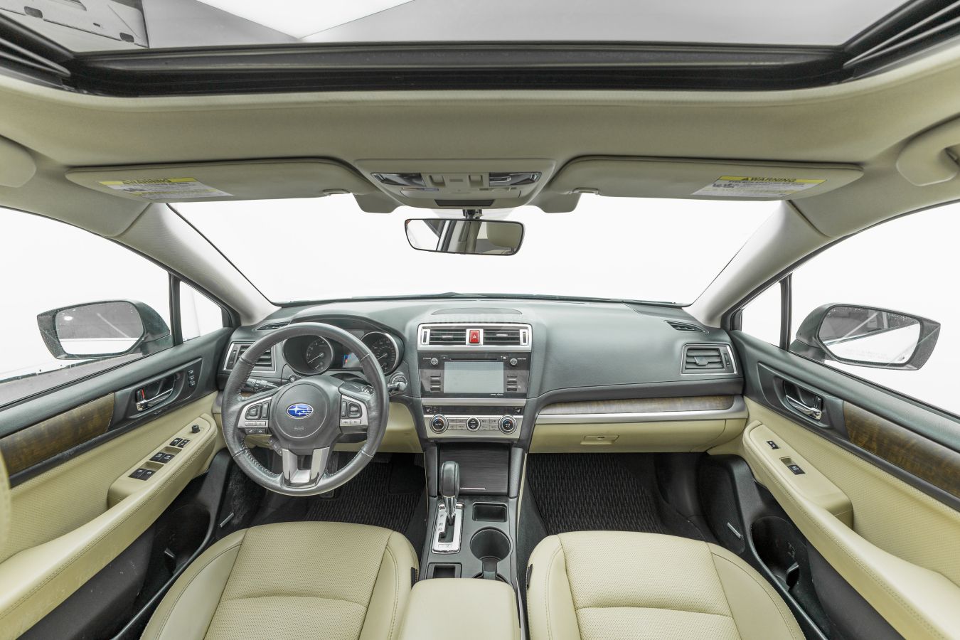 Subaru Outback - фото 7