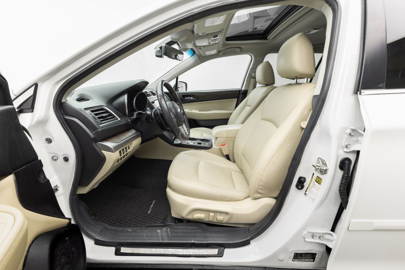 Subaru Outback - фото 8