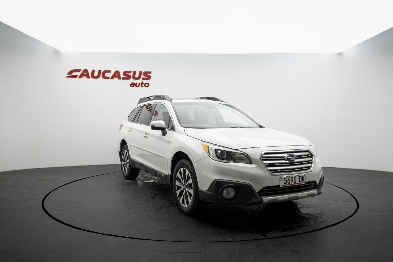Subaru Outback - фото 9