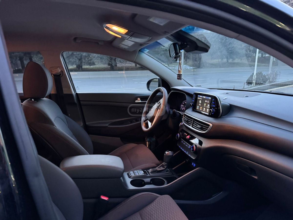 Hyundai Tucson - фото 10