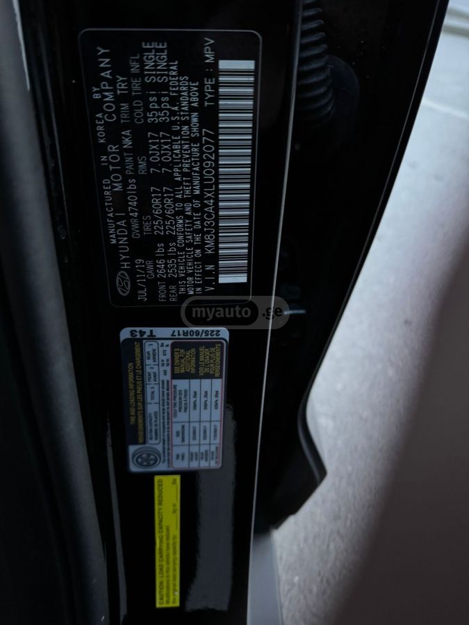 Hyundai Tucson - фото 13